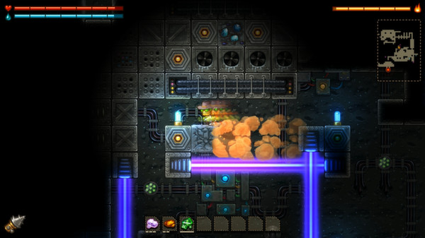 SteamWorld Dig screenshot 9