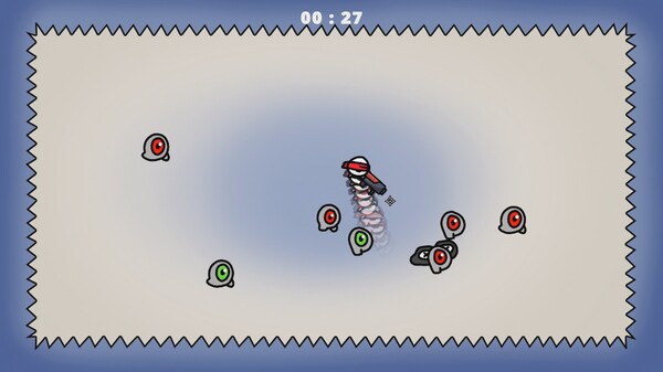 Chaotic Pursuit screenshot 2
