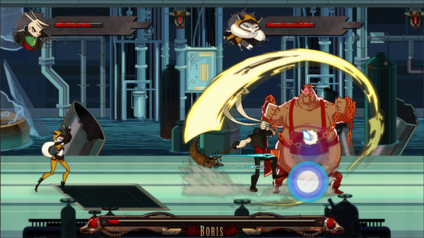 Dusty Revenge:Co-Op Edition screenshot 4