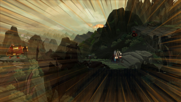 Dusty Revenge:Co-Op Edition screenshot 2