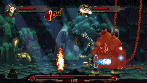 Dusty Revenge:Co-Op Edition screenshot 8
