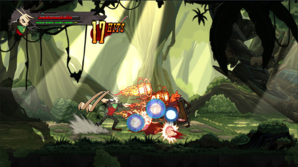 Dusty Revenge:Co-Op Edition screenshot 3