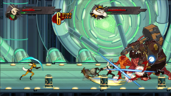 Dusty Revenge:Co-Op Edition screenshot 10