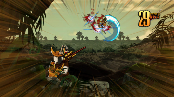 Dusty Revenge:Co-Op Edition screenshot 7