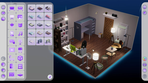 Cozy Space screenshot 1
