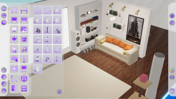 Cozy Space screenshot 2