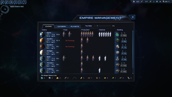 StarDrive 2 screenshot 10