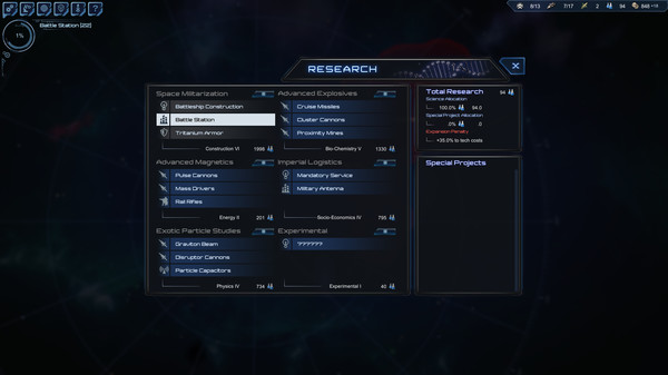 StarDrive 2 screenshot 8