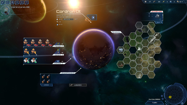 StarDrive 2 screenshot 1