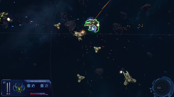 StarDrive 2 screenshot 3
