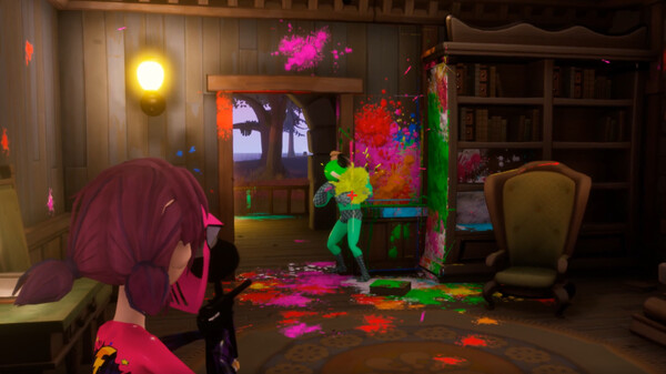 Fun with the Fitzgeralds screenshot 2