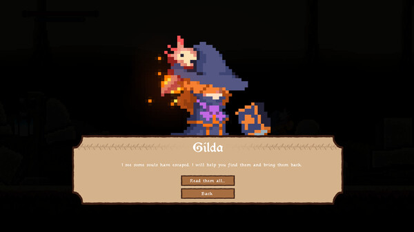 Soul's Majesty Rise of Gilda screenshot 3
