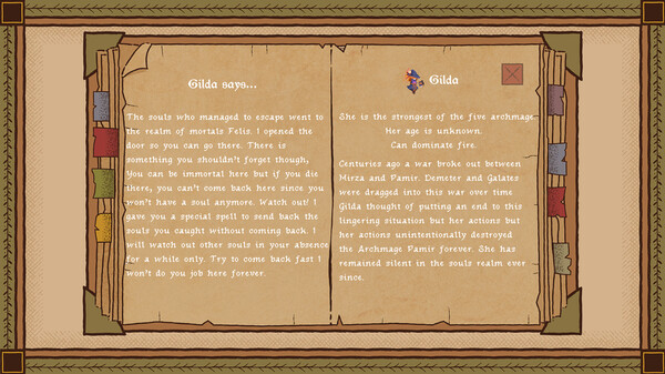 Soul's Majesty Rise of Gilda screenshot 4