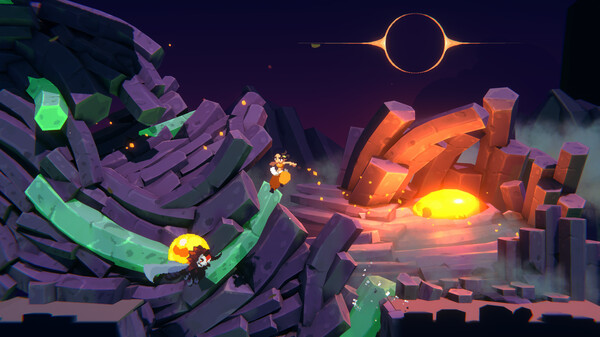 Akatori: Сhapter One screenshot 10