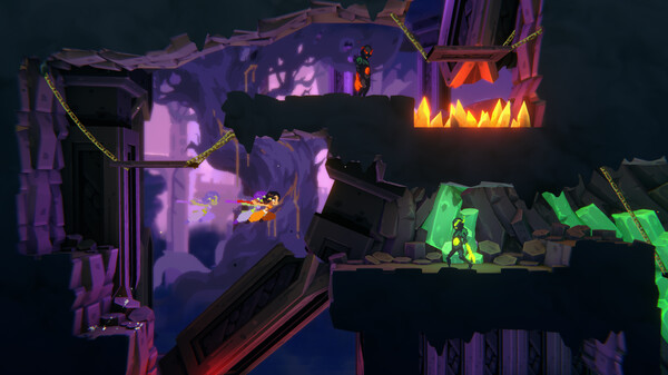 Akatori: Сhapter One screenshot 1