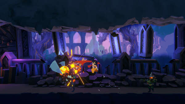 Akatori: Сhapter One screenshot 5