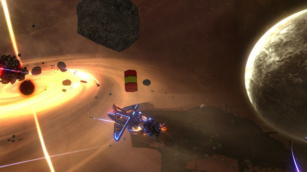 Space Pirates And Zombies 2 screenshot 7