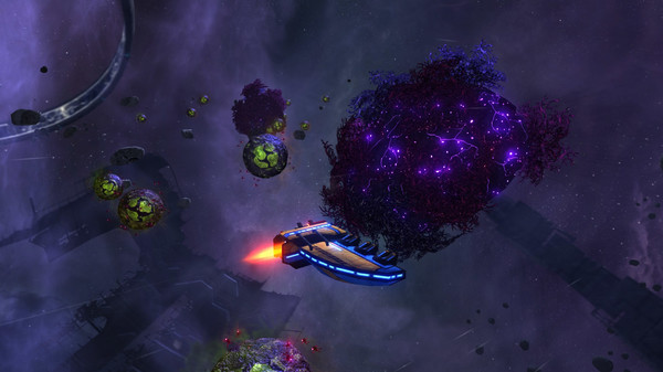 Space Pirates And Zombies 2 screenshot 11