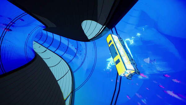 Denshattack! screenshot 8
