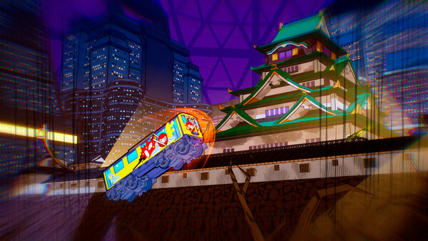 Denshattack! screenshot 5