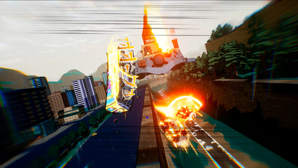Denshattack! screenshot 12