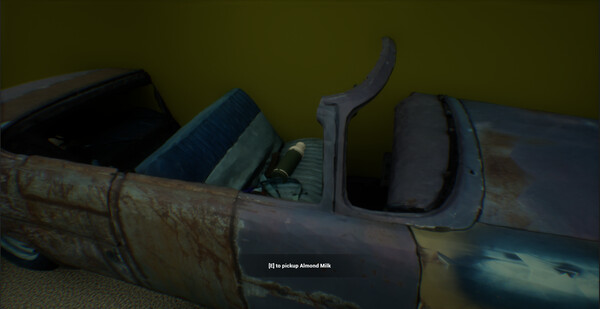 Adrift in the Backrooms screenshot 5