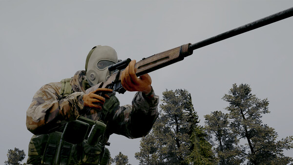 DEADPOINT screenshot 2
