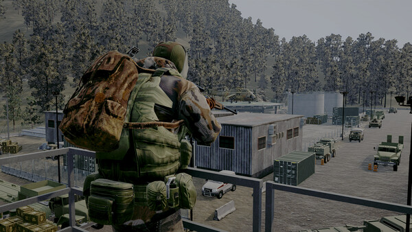 DEADPOINT screenshot 12