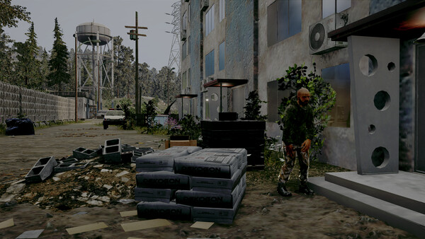 DEADPOINT screenshot 6