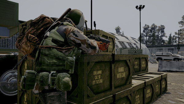 DEADPOINT screenshot 7