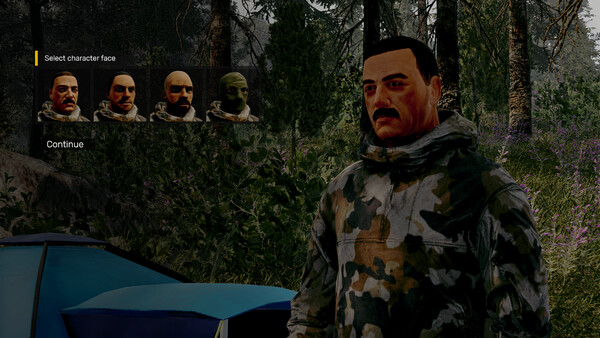 DEADPOINT screenshot 1