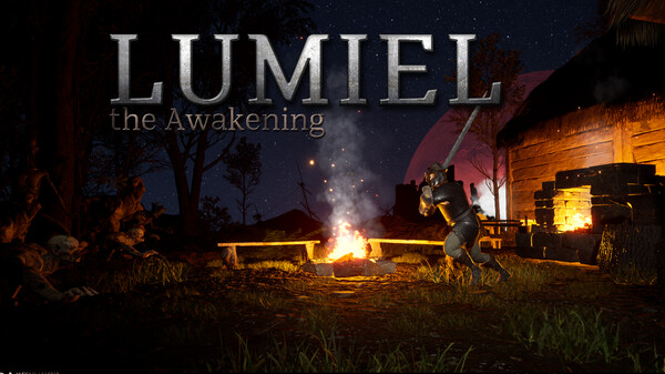 Lumiel the Awakening screenshot 1