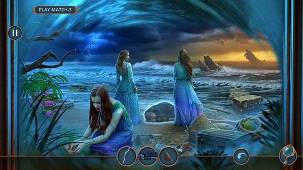 Mystical Riddles: Ship From Beyond Collector's Edition screenshot 5
