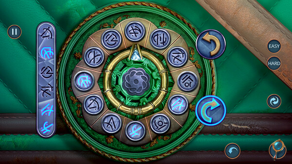 Mystical Riddles: Ship From Beyond Collector's Edition screenshot 2