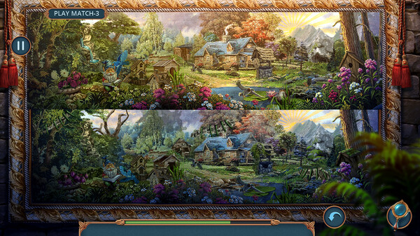 Mystical Riddles: Ship From Beyond Collector's Edition screenshot 1
