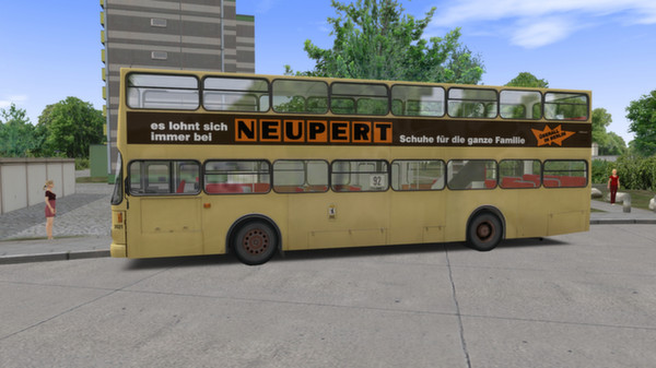 OMSI 2: Steam Edition screenshot 8