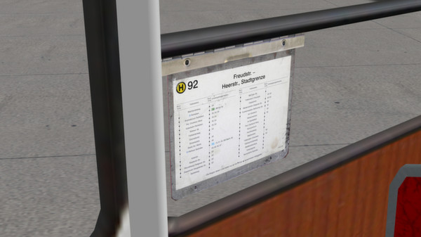 OMSI 2: Steam Edition screenshot 7