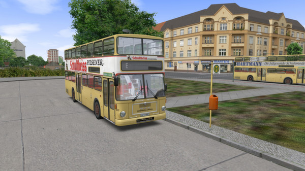 OMSI 2: Steam Edition screenshot 9