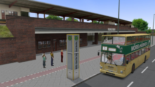 OMSI 2: Steam Edition screenshot 11