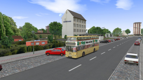 OMSI 2: Steam Edition screenshot 12