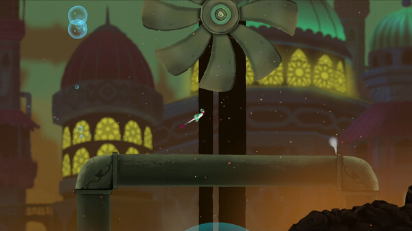 Bahamut and the Waqwaq Tree screenshot 8
