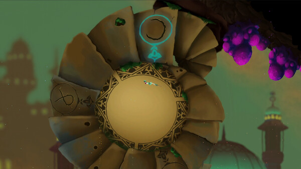 Bahamut and the Waqwaq Tree screenshot 3