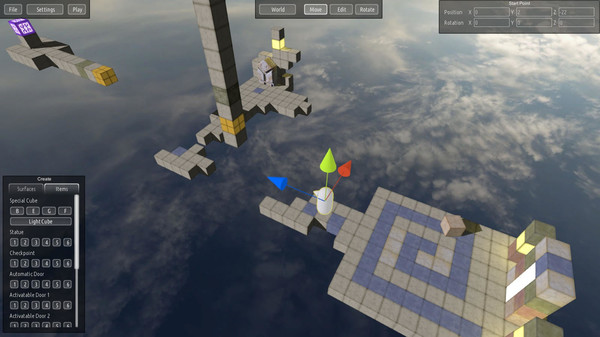 Qbeh-1: The Atlas Cube screenshot 9