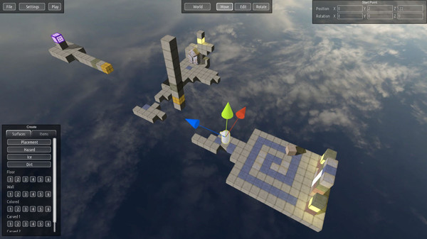 Qbeh-1: The Atlas Cube screenshot 7