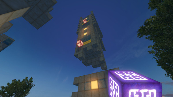 Qbeh-1: The Atlas Cube screenshot 10