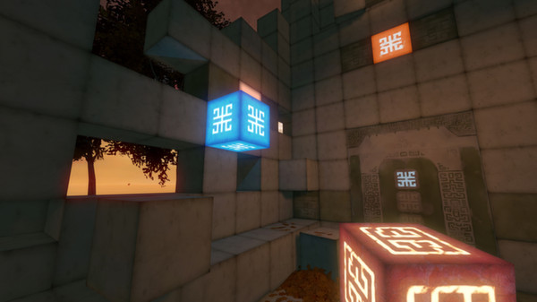 Qbeh-1: The Atlas Cube screenshot 8