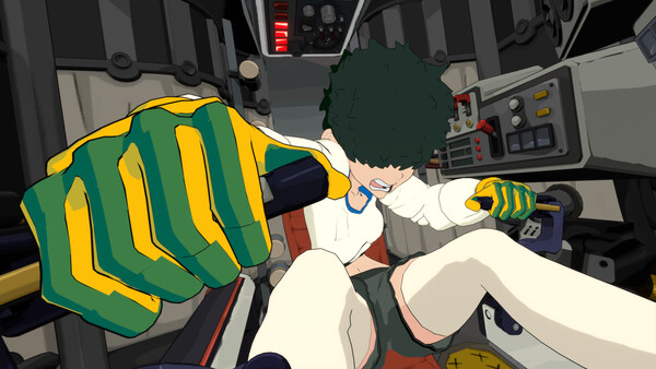 NITRO GEN OMEGA screenshot 3