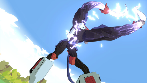 NITRO GEN OMEGA screenshot 2