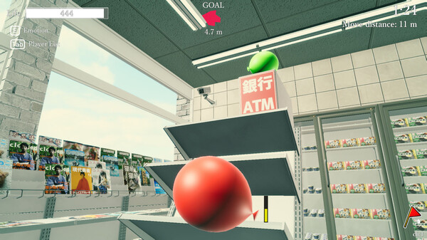 LOST BALLOONS: Airy mates screenshot 2