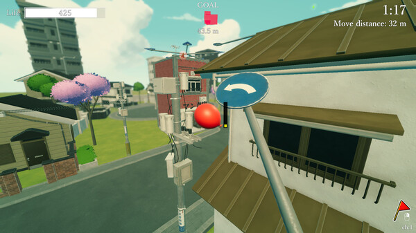 LOST BALLOONS: Airy mates screenshot 5